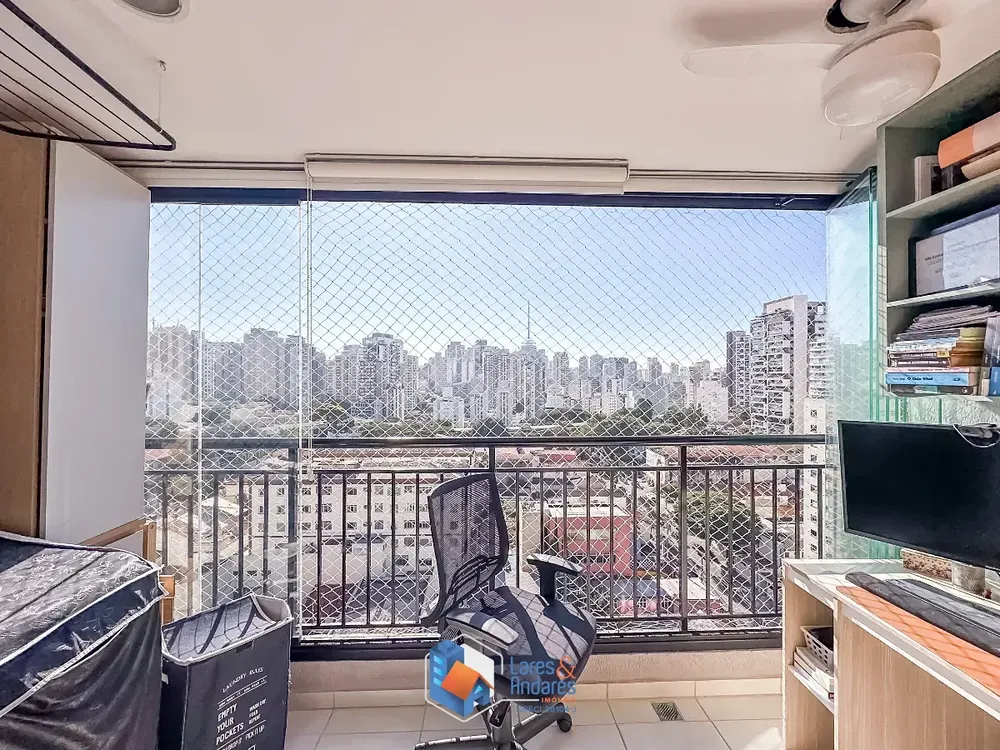 Apartamento, 1 quarto, 33 m² - Foto 4