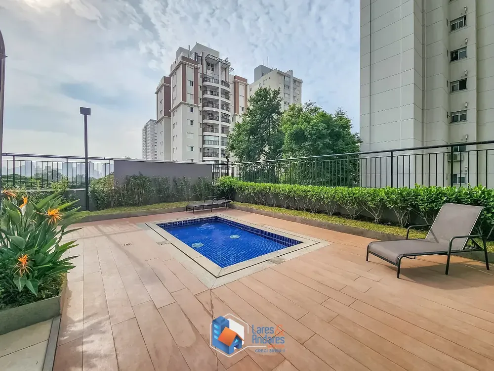 Apartamento, 1 quarto, 33 m² - Foto 2