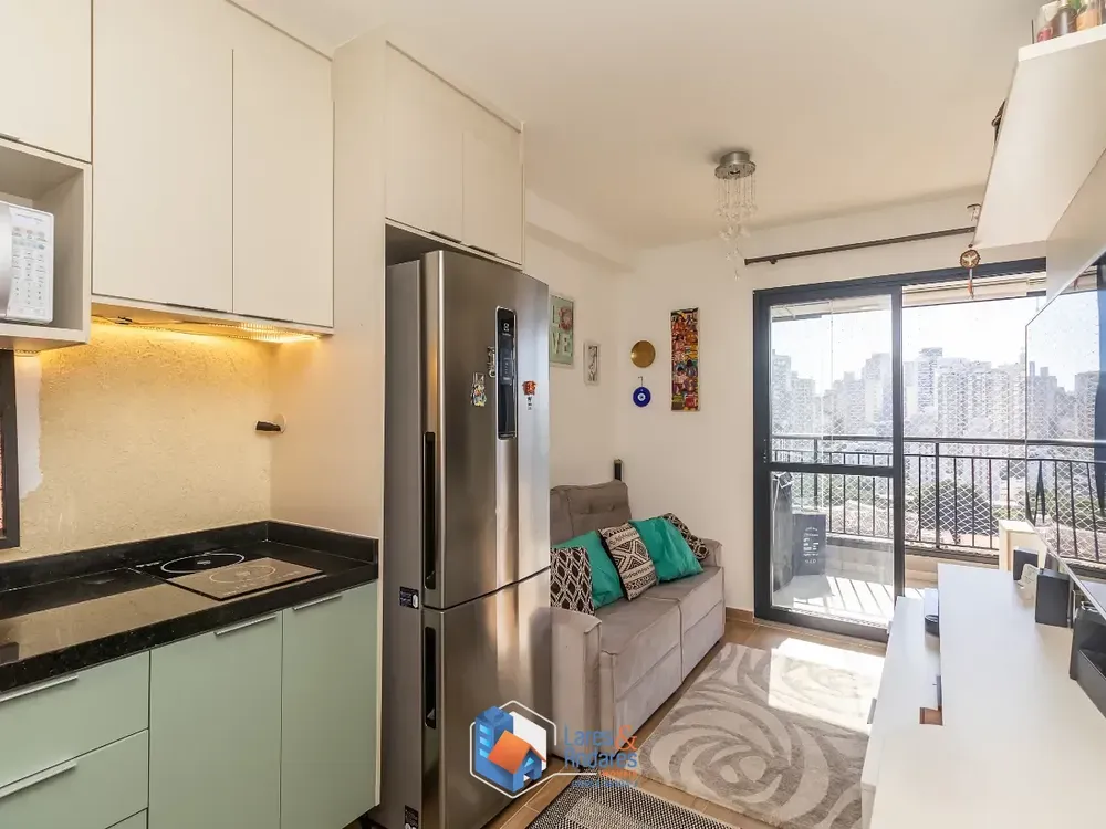 Apartamento, 1 quarto, 33 m² - Foto 3
