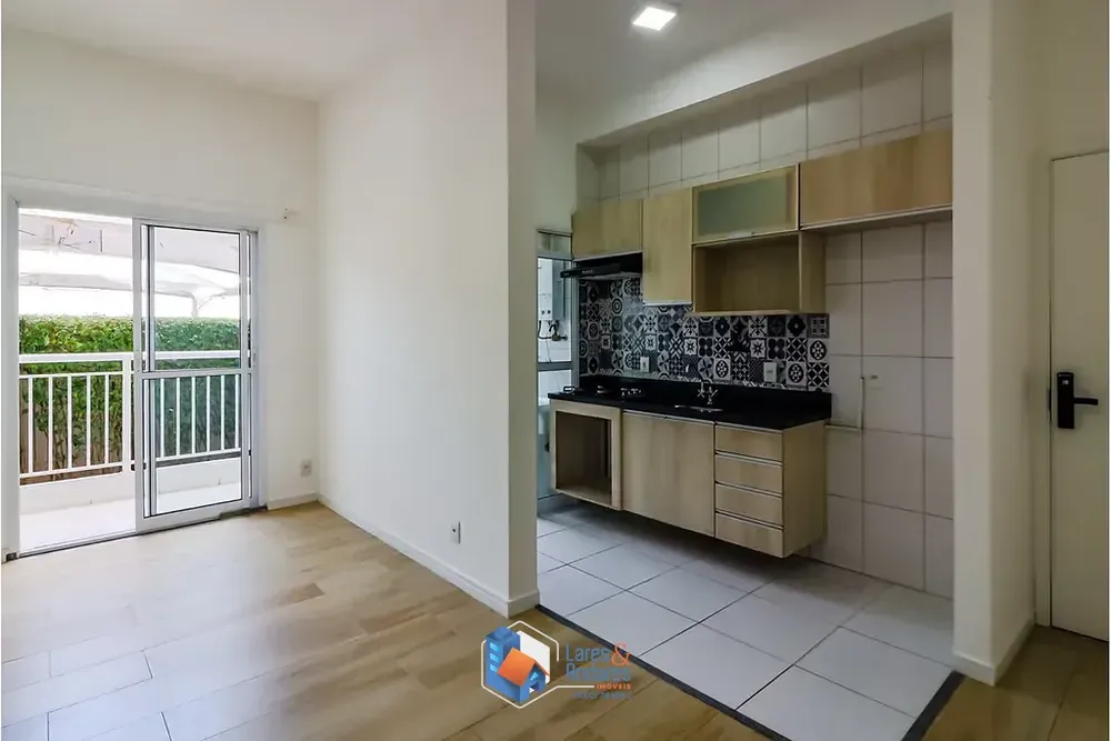 Apartamento, 2 quartos, 47 m² - Foto 1