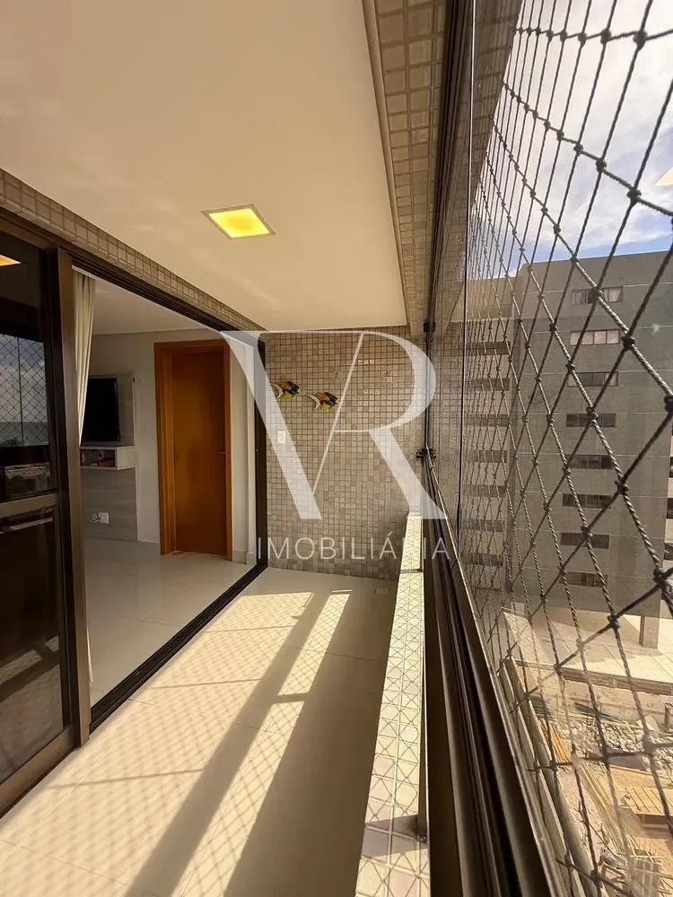 Apartamento, 3 quartos, 102 m² - Foto 1