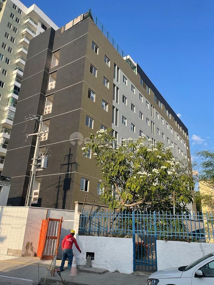 Flat/Apart Hotel à venda com 1 quarto, 21m² - Foto 1