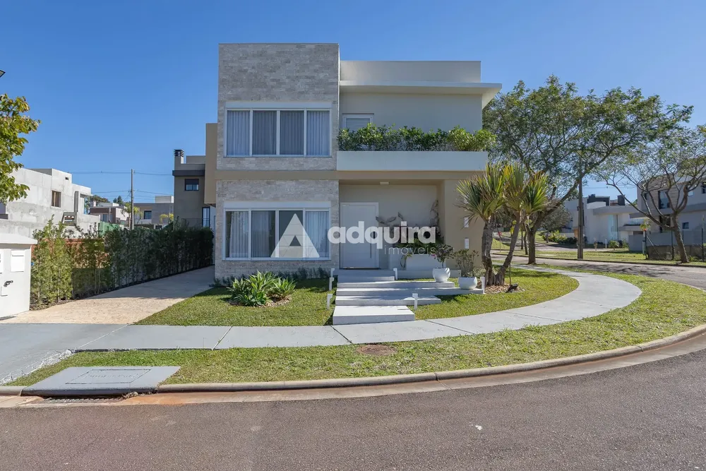 Casa, 3 quartos, 237 m² - Foto 1