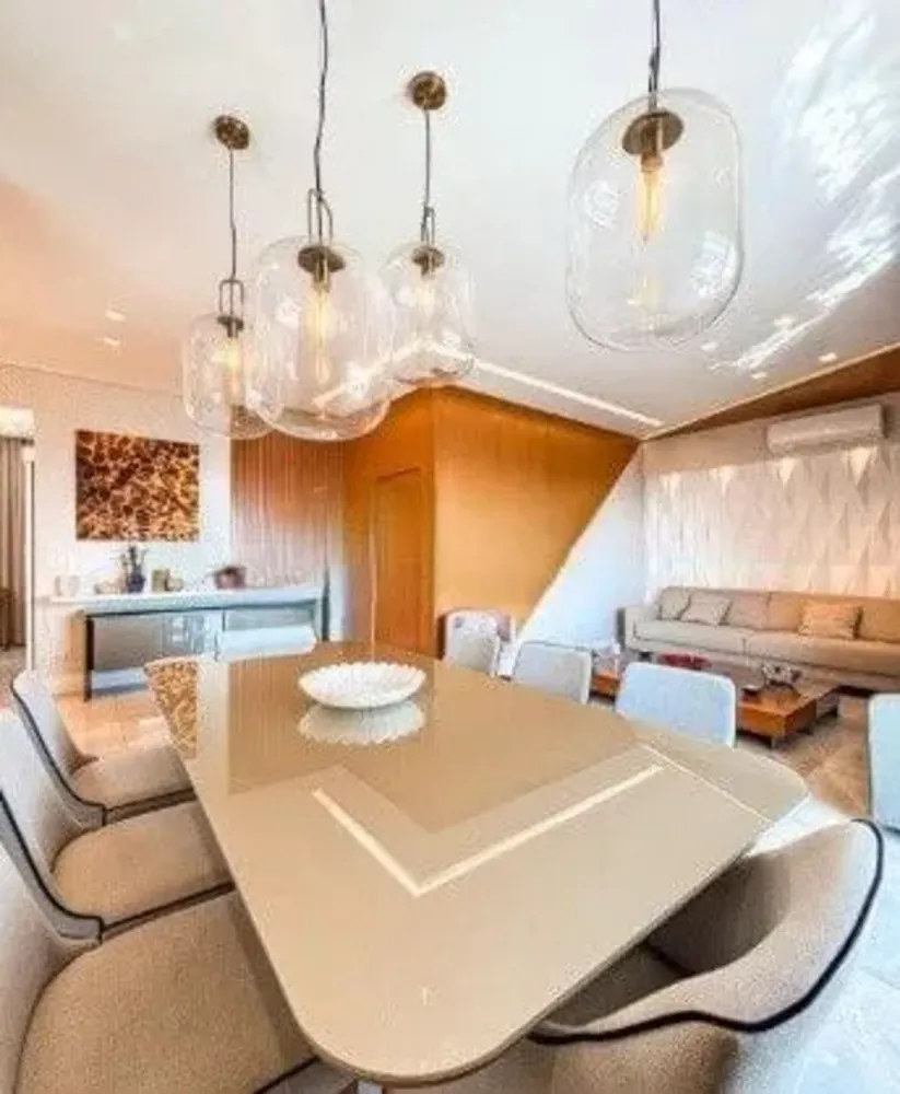 Apartamento, 4 quartos, 220 m² - Foto 2