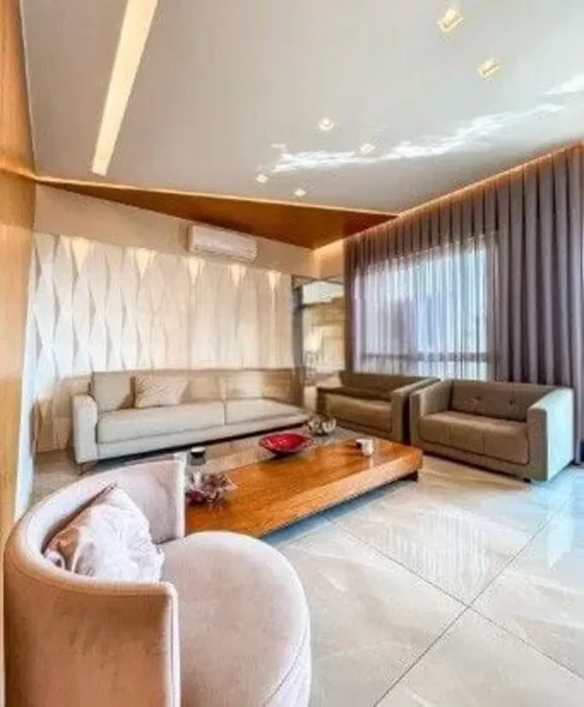 Apartamento, 4 quartos, 220 m² - Foto 3