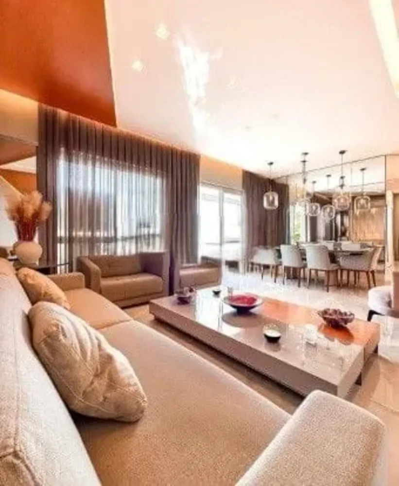Apartamento, 4 quartos, 220 m² - Foto 1
