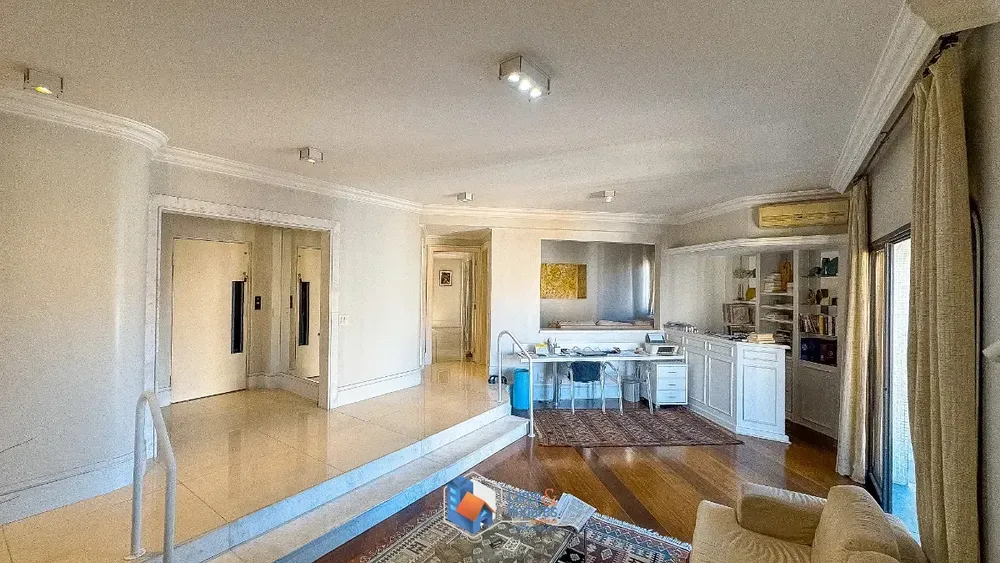 Apartamento, 4 quartos, 183 m² - Foto 2