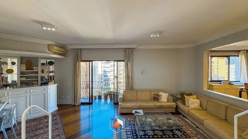 Apartamento, 4 quartos, 183 m² - Foto 3