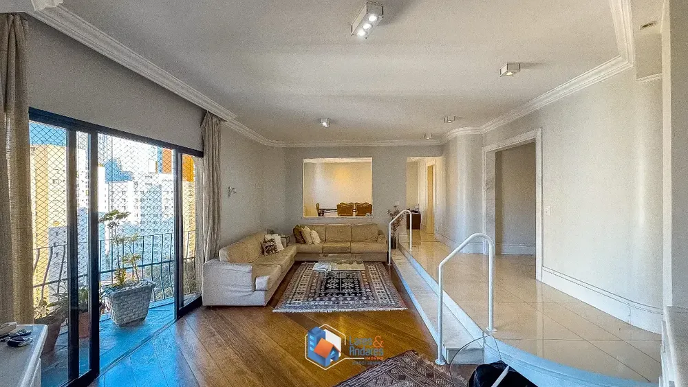 Apartamento, 4 quartos, 183 m² - Foto 1