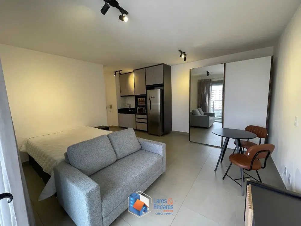 Apartamento, 1 quarto, 37 m² - Foto 7