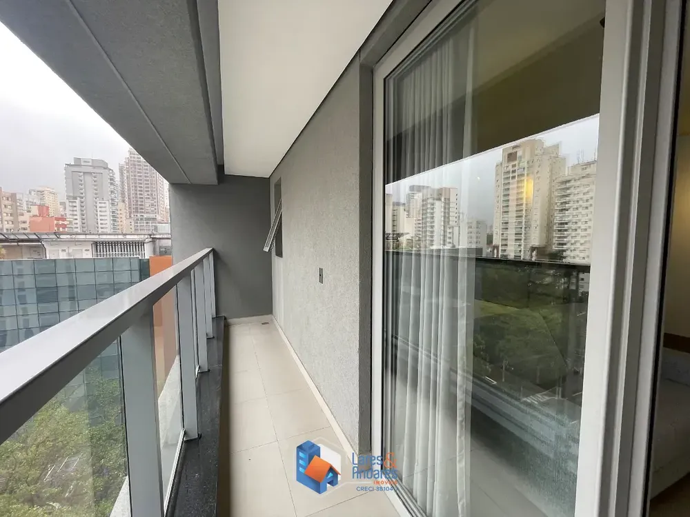 Apartamento, 1 quarto, 37 m² - Foto 8
