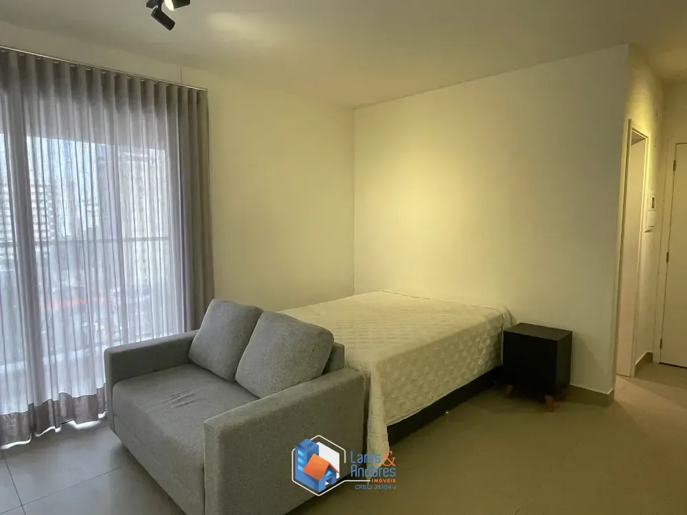 Apartamento, 1 quarto, 37 m² - Foto 3