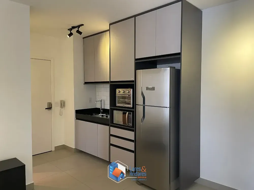 Apartamento, 1 quarto, 37 m² - Foto 6