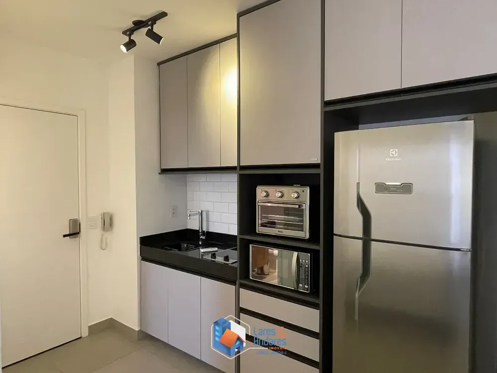 Apartamento, 1 quarto, 37 m² - Foto 2