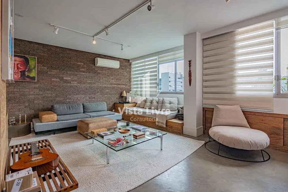 Apartamento, 2 quartos, 131 m² - Foto 4