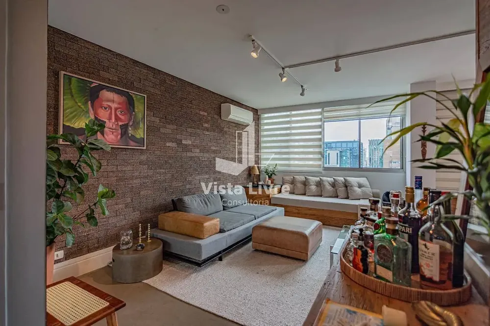 Apartamento, 2 quartos, 131 m² - Foto 1