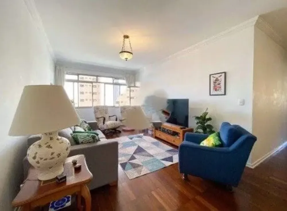 Apartamento, 3 quartos, 130 m² - Foto 1
