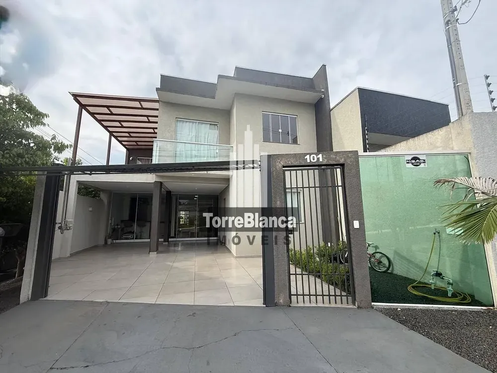 Sobrado, 3 quartos, 170 m² - Foto 3