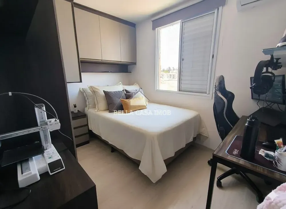 Apartamento, 2 quartos, 47 m² - Foto 2