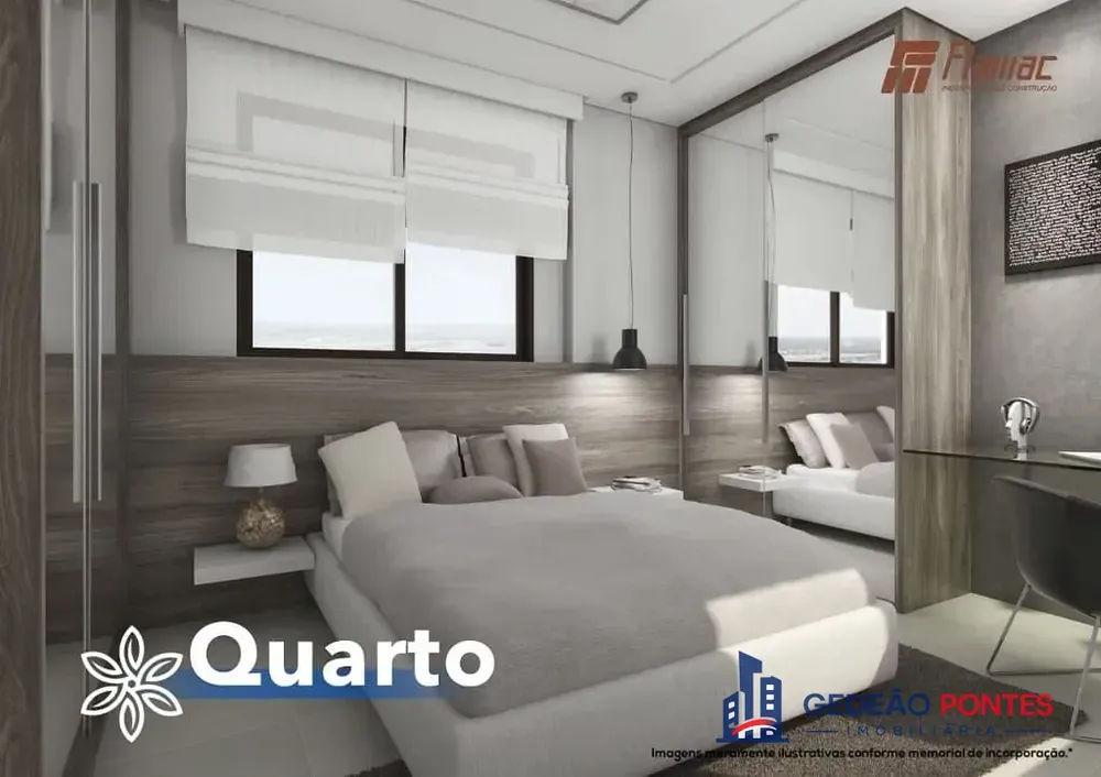 Apartamento, 3 quartos, 84 m² - Foto 2