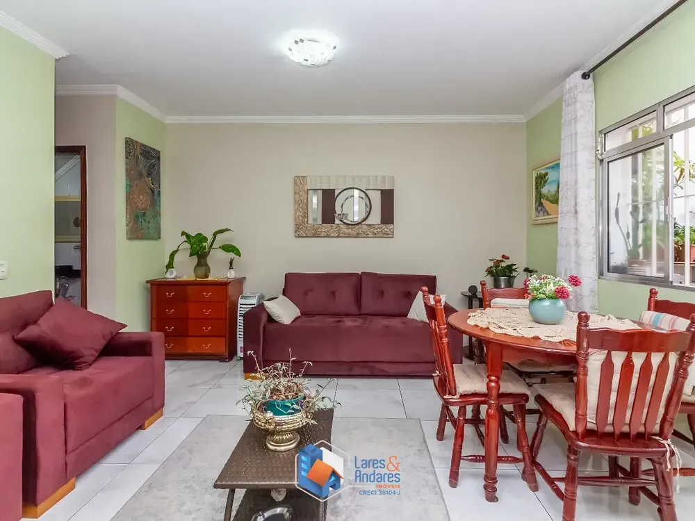 Sobrado, 3 quartos, 94 m² - Foto 4