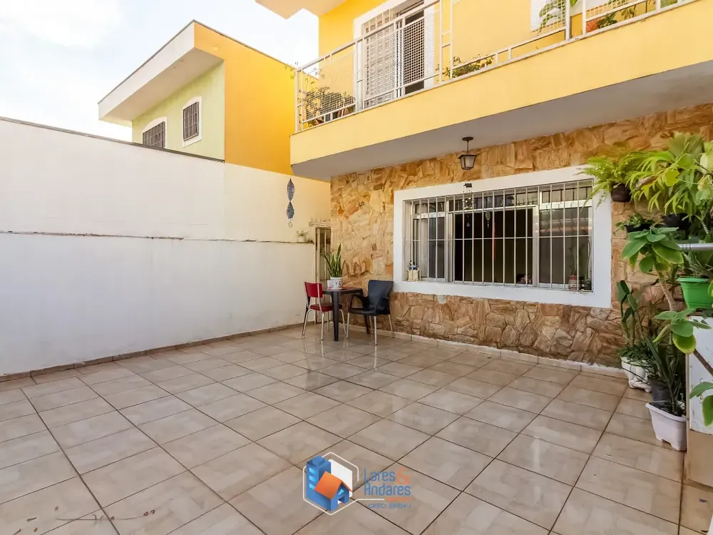 Sobrado, 3 quartos, 94 m² - Foto 1