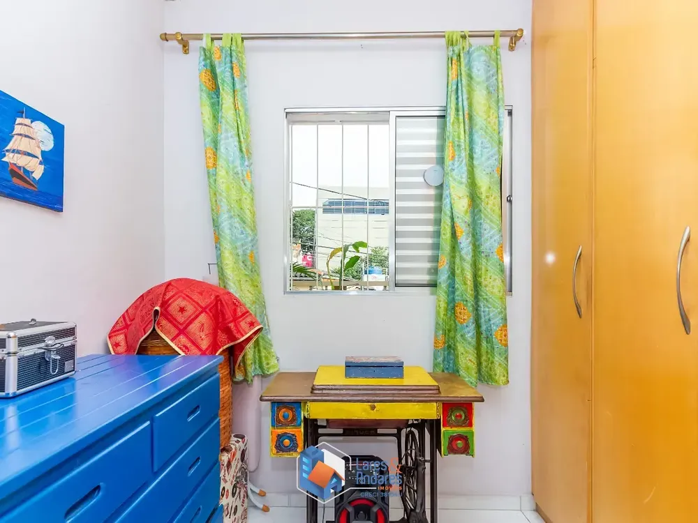 Sobrado, 3 quartos, 94 m² - Foto 8