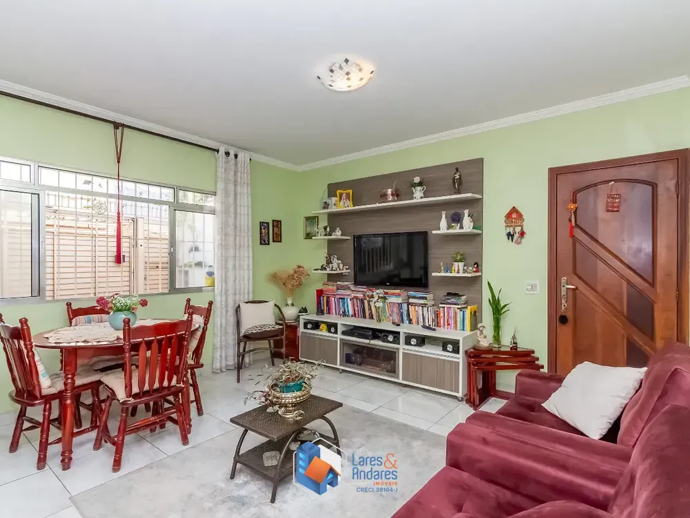 Sobrado, 3 quartos, 94 m² - Foto 2