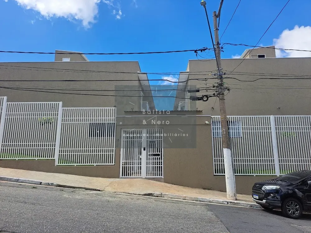 Sobrado, 2 quartos, 78 m² - Foto 5