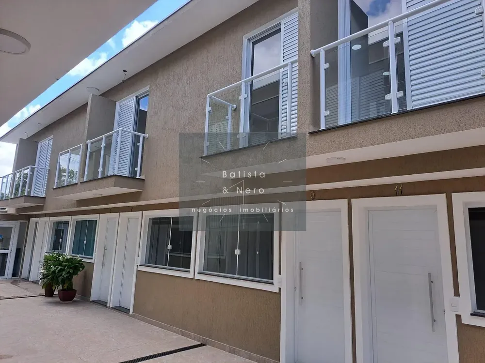 Sobrado, 2 quartos, 78 m² - Foto 4