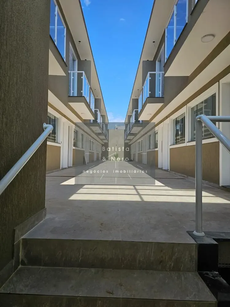 Sobrado, 2 quartos, 78 m² - Foto 2