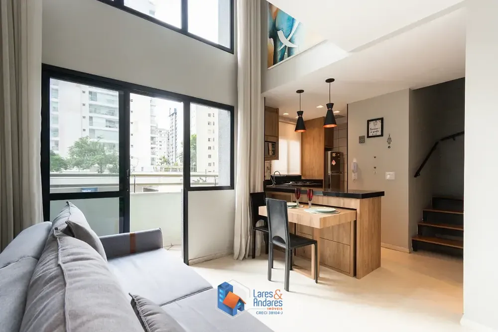 Apartamento, 1 quarto, 48 m² - Foto 4