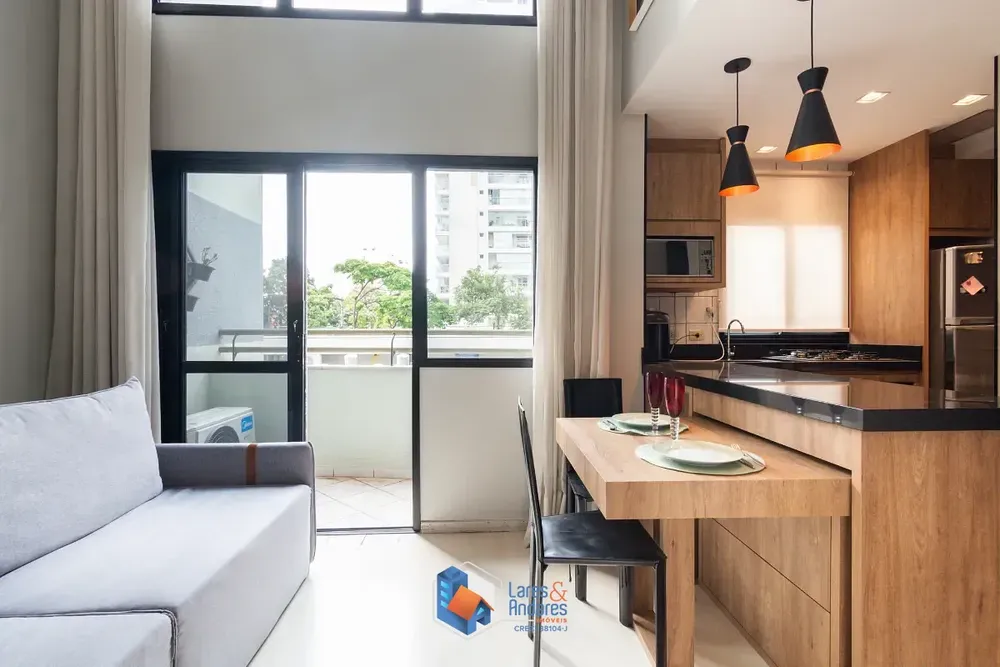 Apartamento, 1 quarto, 48 m² - Foto 3
