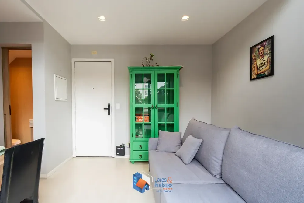 Apartamento, 1 quarto, 48 m² - Foto 2