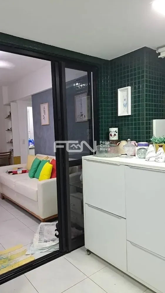 Apartamento, 2 quartos, 10 m² - Foto 1