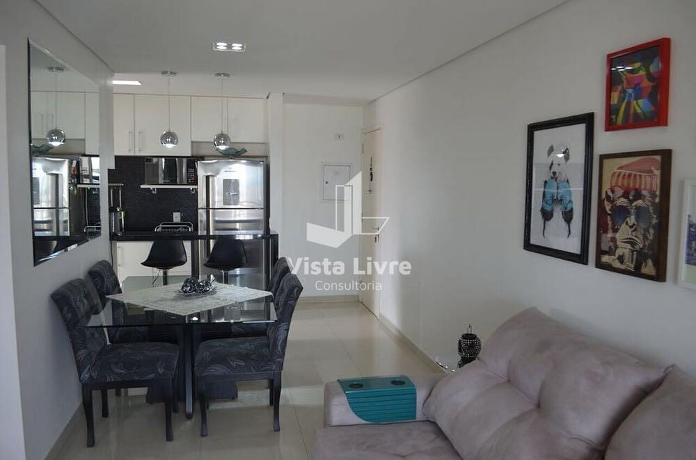 Apartamento, 2 quartos, 62 m² - Foto 2