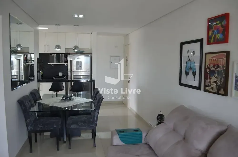 Apartamento, 2 quartos, 62 m² - Foto 6