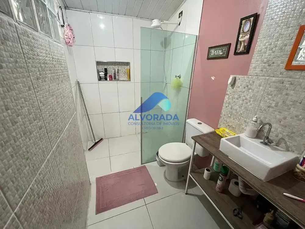 Casa, 3 quartos, 121 m² - Foto 1