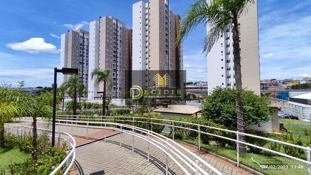 Apartamento à venda com 2 quartos, 58m² - Foto 6