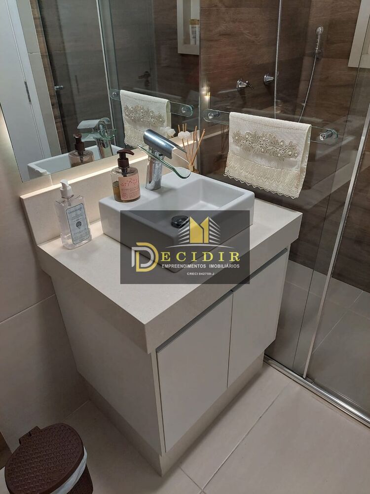 Apartamento à venda com 2 quartos, 58m² - Foto 4