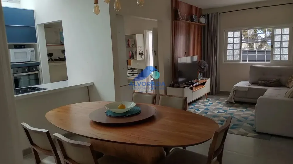 Casa, 3 quartos, 90 m² - Foto 1