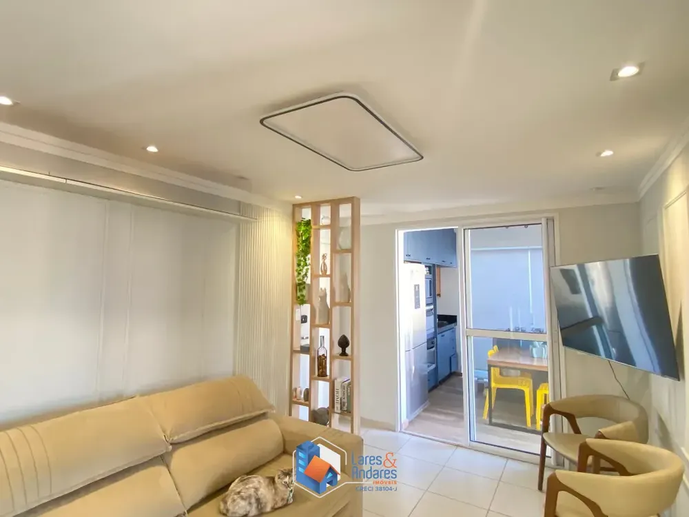 Apartamento, 3 quartos, 102 m² - Foto 4