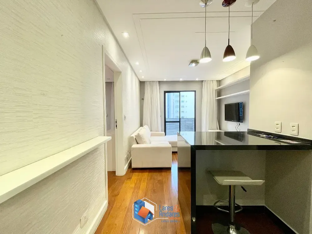 Apartamento, 1 quarto, 52 m² - Foto 2