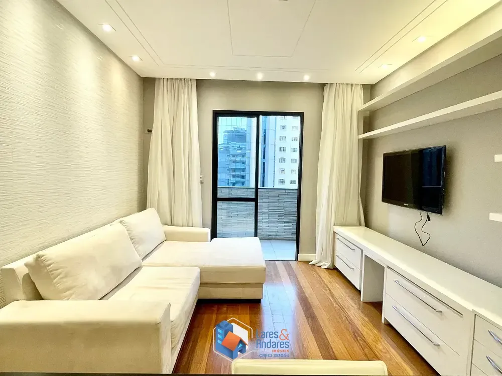 Apartamento, 1 quarto, 52 m² - Foto 4