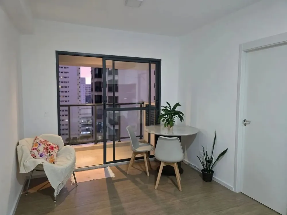 Apartamento, 1 quarto, 33 m² - Foto 1