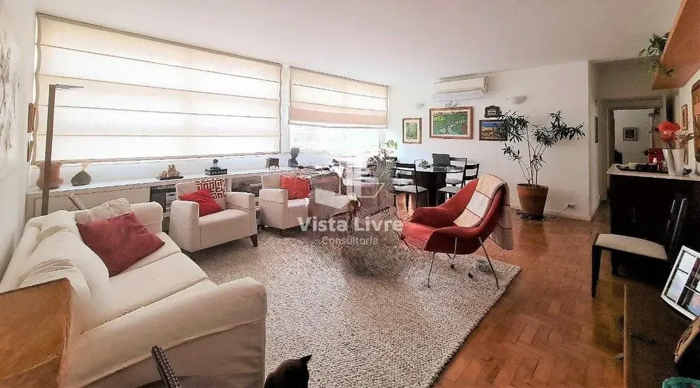 Apartamento, 3 quartos, 160 m² - Foto 2