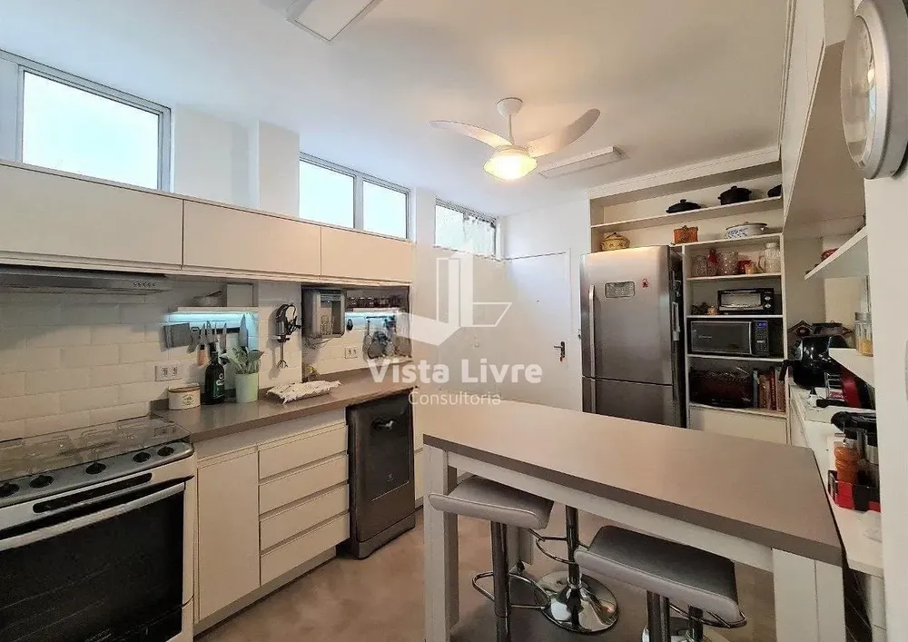 Apartamento, 3 quartos, 160 m² - Foto 8