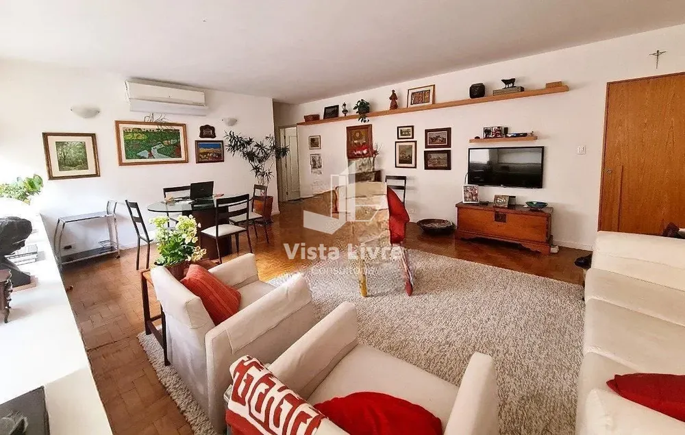 Apartamento, 3 quartos, 160 m² - Foto 3