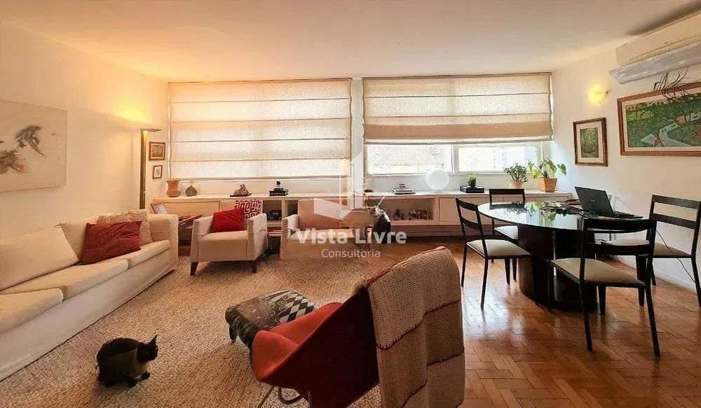 Apartamento, 3 quartos, 160 m² - Foto 1