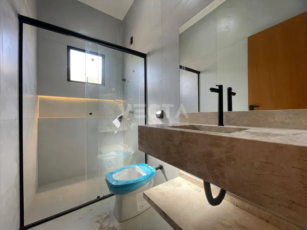 Casa, 3 quartos, 142 m² - Foto 2